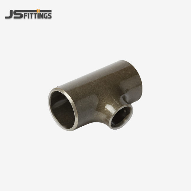 GOST 17376 Seamless Pipe Tee